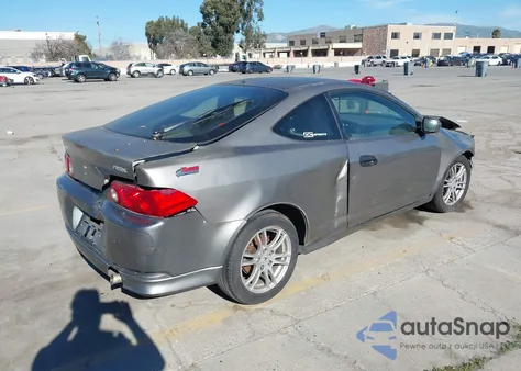 2005 Acura Rsx z USA, uszkodzony, nr VIN JH4DC54875S006751